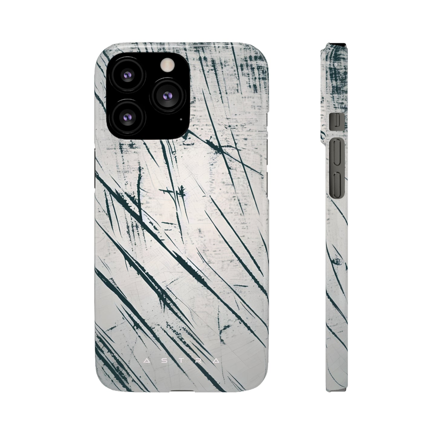 samurai smash iPhone 13 Pro Glossy Phone Case Accessories Classic Glossy iPhone Cases Matte Phone Cases