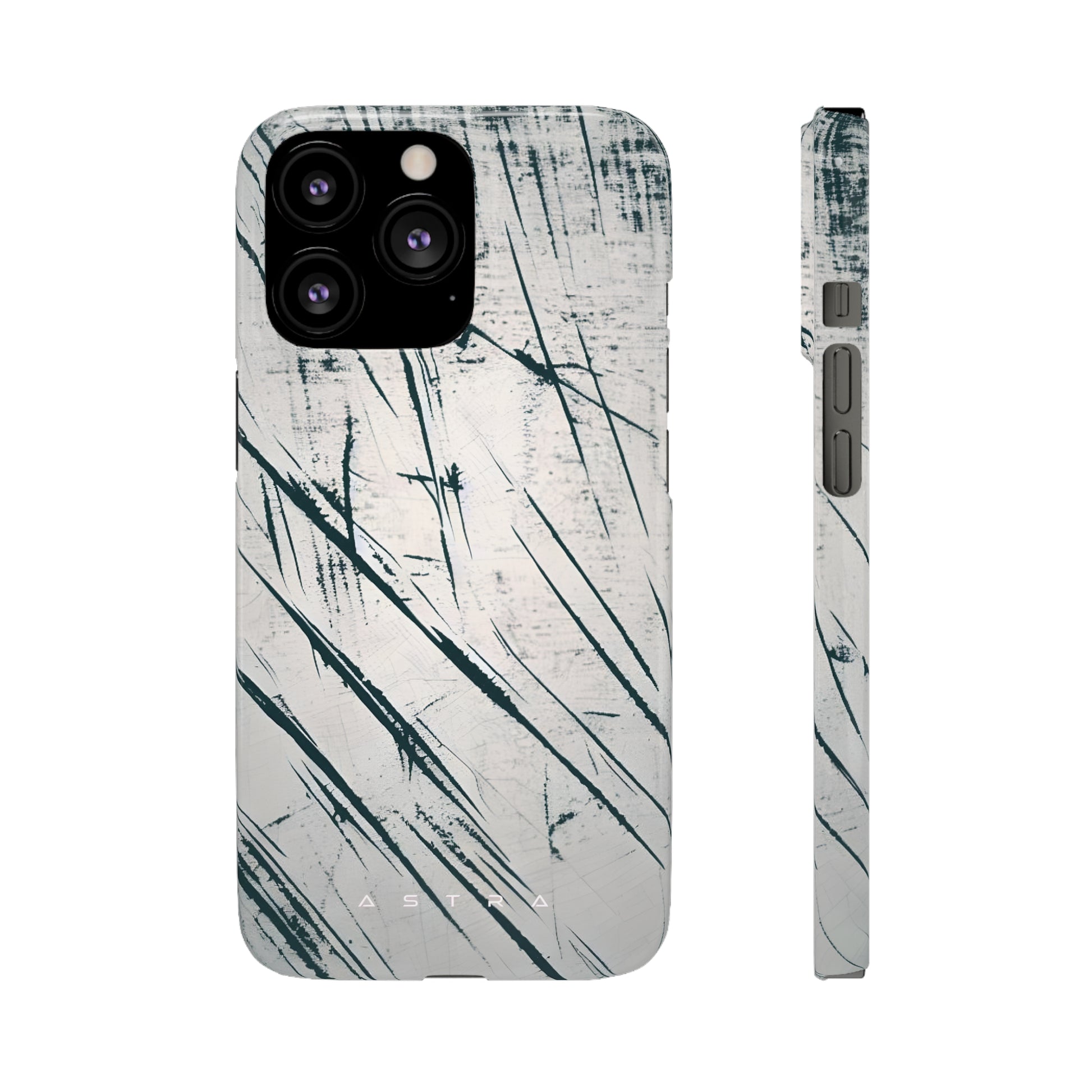 samurai smash iPhone 13 Pro Glossy Phone Case Accessories Classic Glossy iPhone Cases Matte Phone Cases