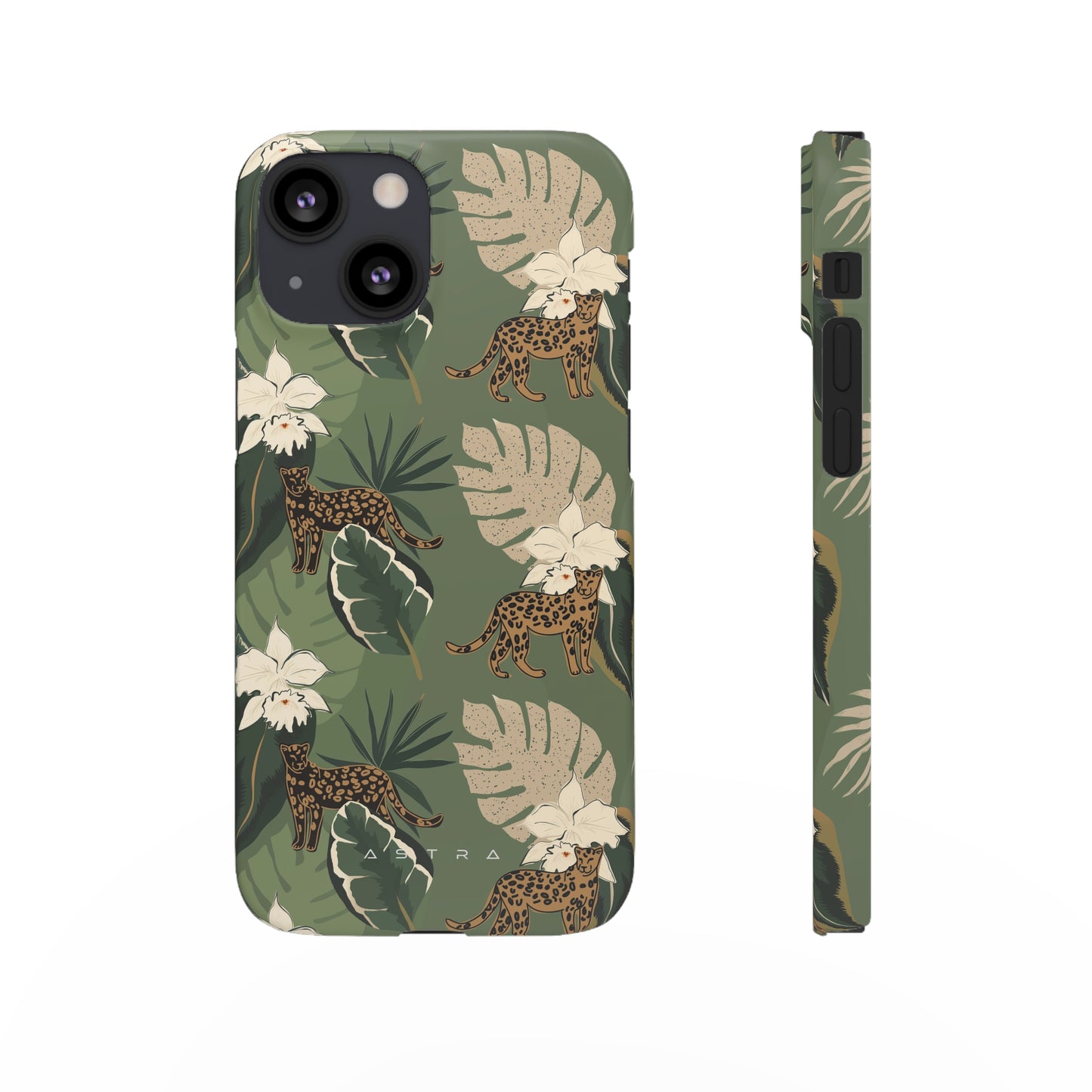 Sacred Savannah iPhone 13 Mini Matte Phone Case Accessories Classic Glossy iPhone Cases Matte Phone Cases Samsung Cases