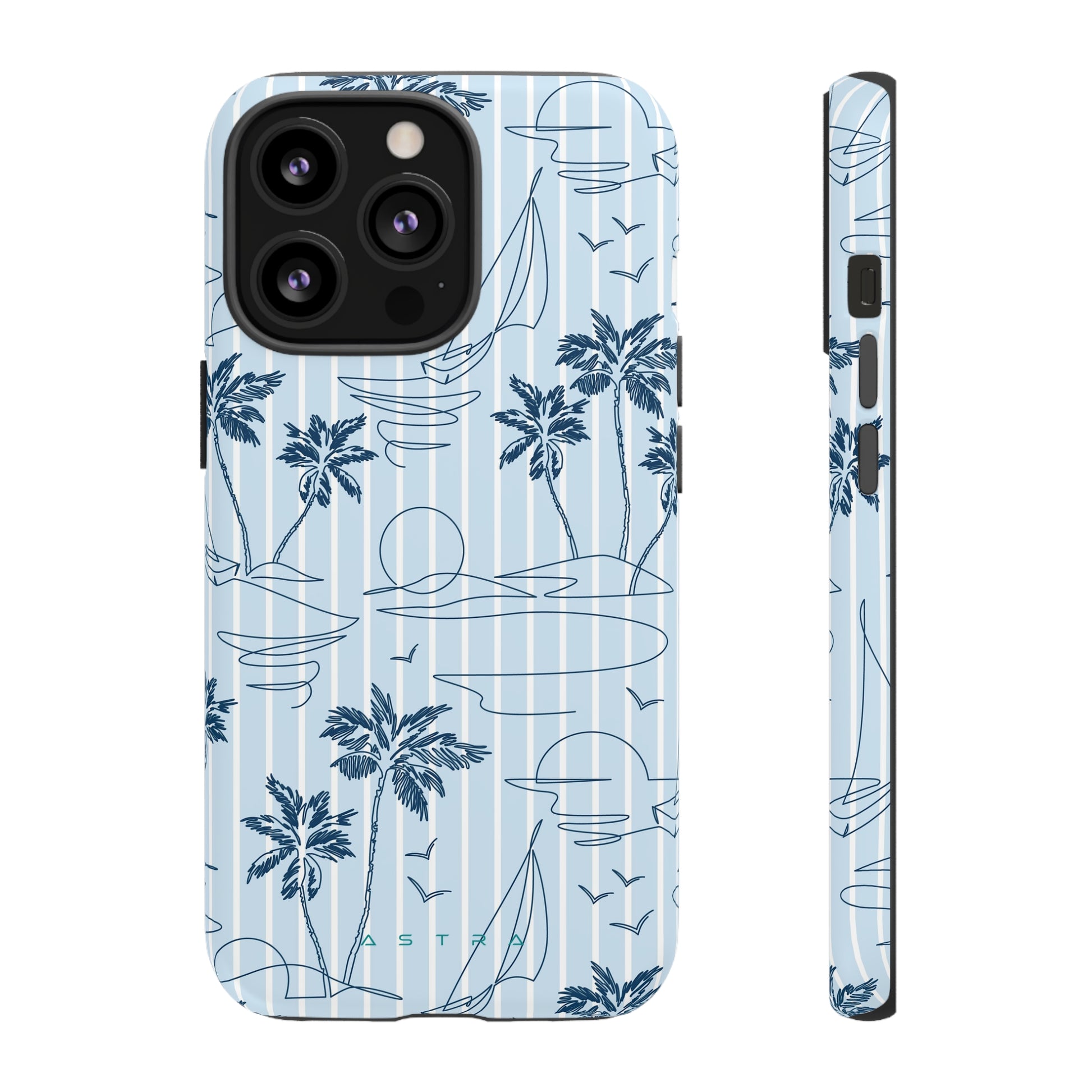 Beach Vibes iPhone 13 Mini Matte Phone Case Accessories Elite Glossy iPhone Cases Matte Phone accessory Phone Cases Samsung Cases Valentine's Day Picks