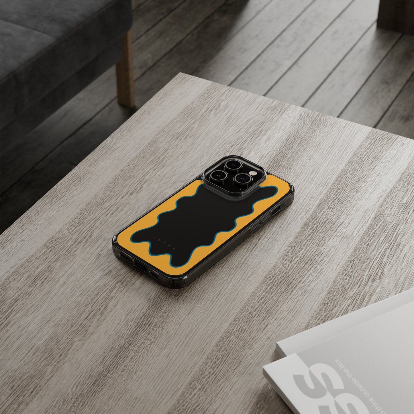 Mandem Waves iPhone 13 Mini Phone Case Accessories Case clear iPhone Cases Phone accessory Phone Cases Samsung Cases