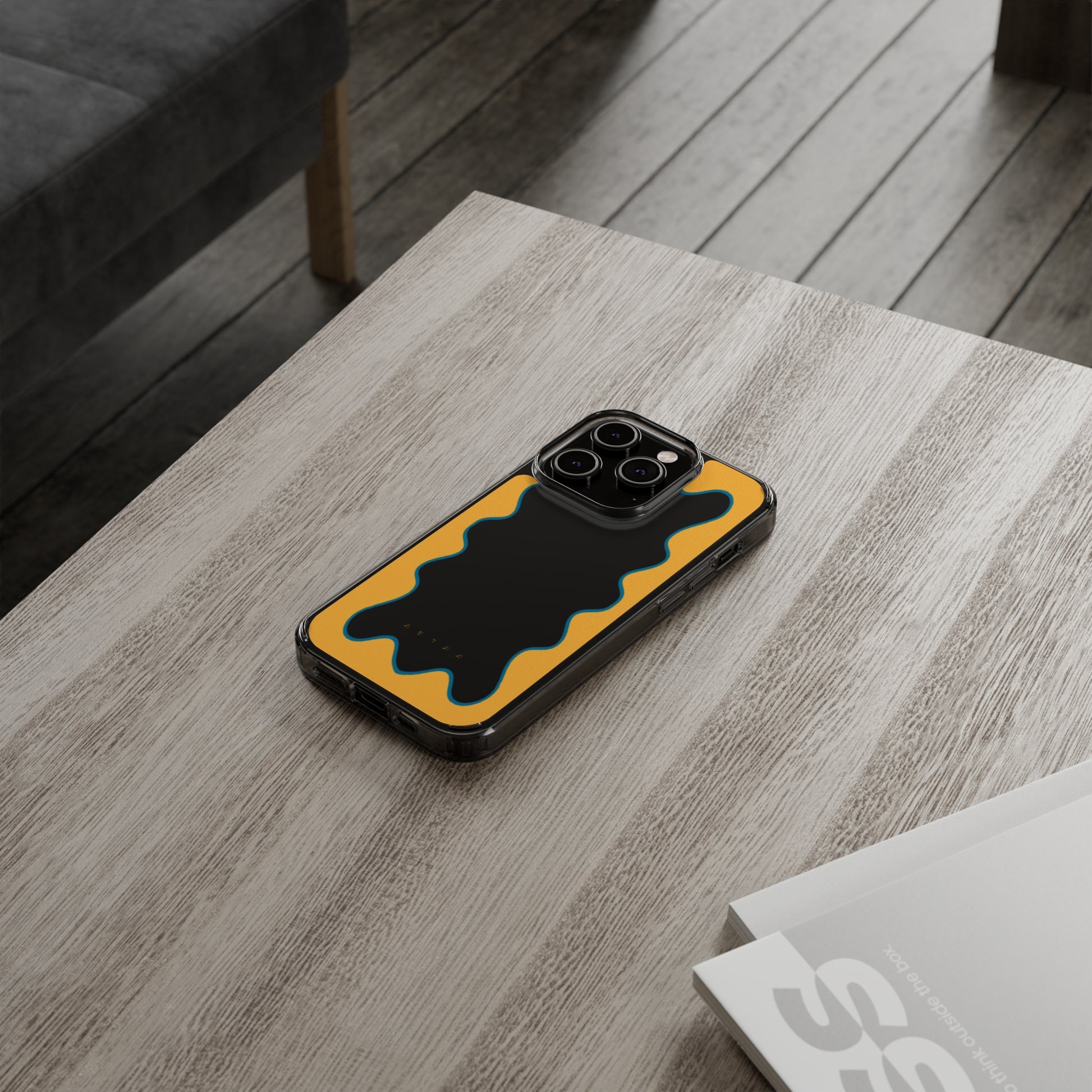 Mandem Waves iPhone 13 Mini Phone Case Accessories Case clear iPhone Cases Phone accessory Phone Cases Samsung Cases