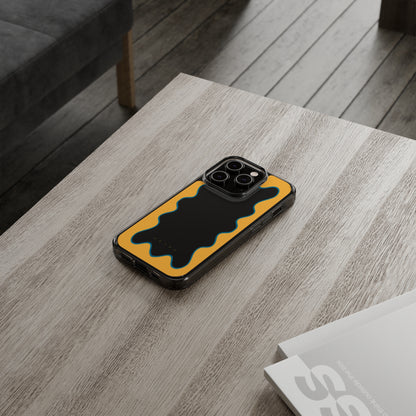 Mandem Waves iPhone 13 Mini Phone Case Accessories Case clear iPhone Cases Phone accessory Phone Cases Samsung Cases
