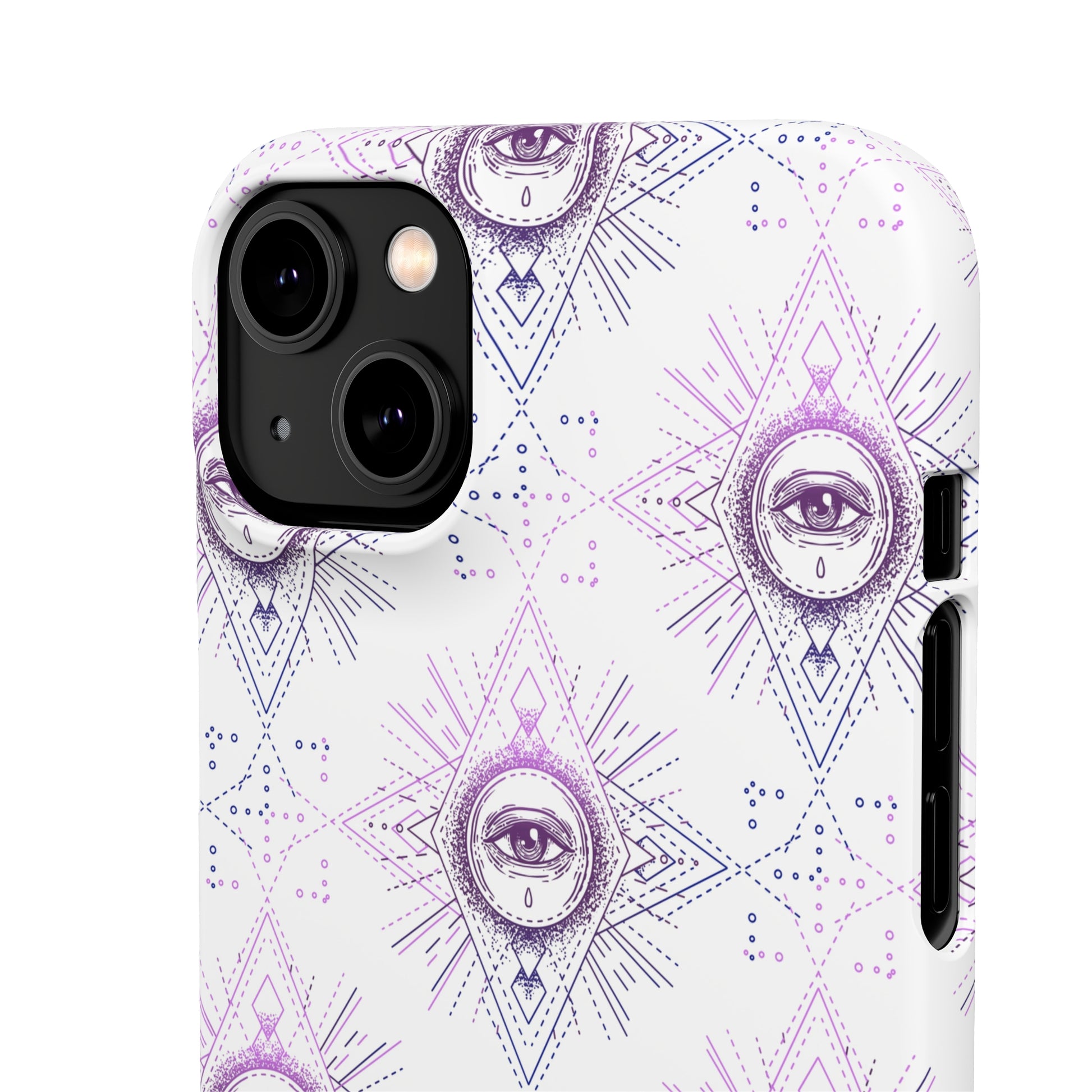 Luminate iPhone 11 Pro Max Glossy Phone Case Accessories Classic Glossy iPhone Cases Matte Phone Cases Samsung Cases