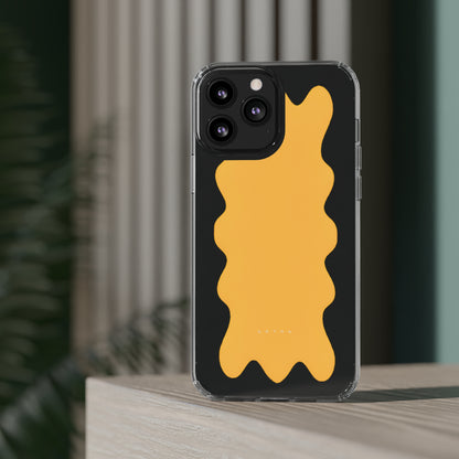 Mandem Waves iPhone 13 Mini Phone Case Accessories Case clear iPhone Cases Phone accessory Phone Cases Valentine's Day Picks