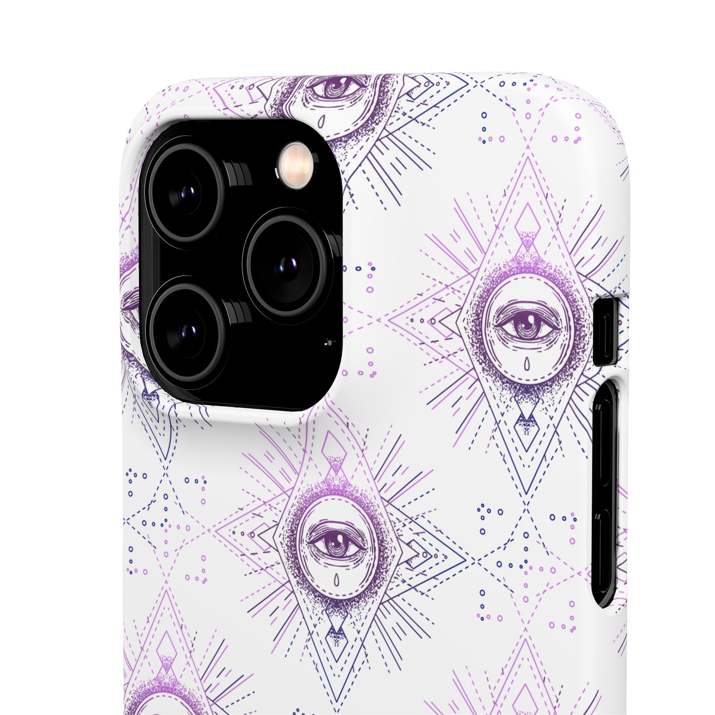 Luminate iPhone 11 Glossy Phone Case Accessories Classic Glossy iPhone Cases Matte Phone Cases Samsung Cases