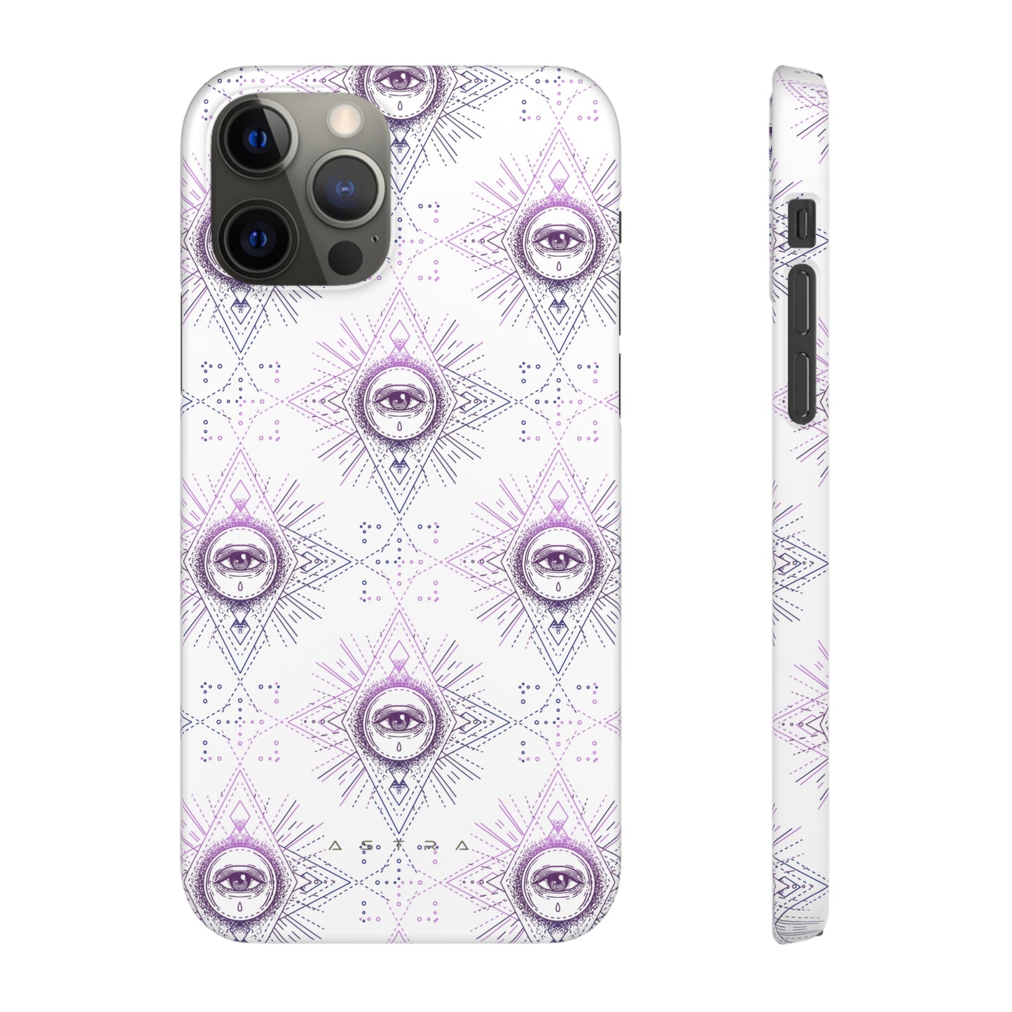 Luminate iPhone 12 Pro Matte Phone Case Accessories Classic Glossy iPhone Cases Matte Phone Cases Samsung Cases