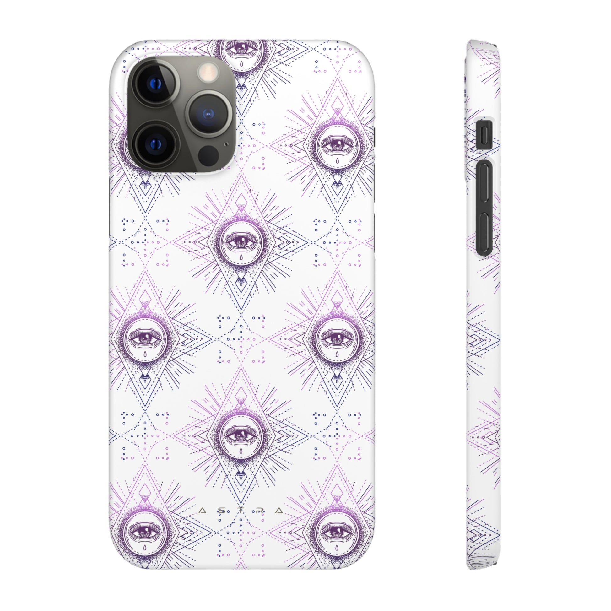 Luminate iPhone 12 Pro Matte Phone Case Accessories Classic Glossy iPhone Cases Matte Phone Cases Samsung Cases