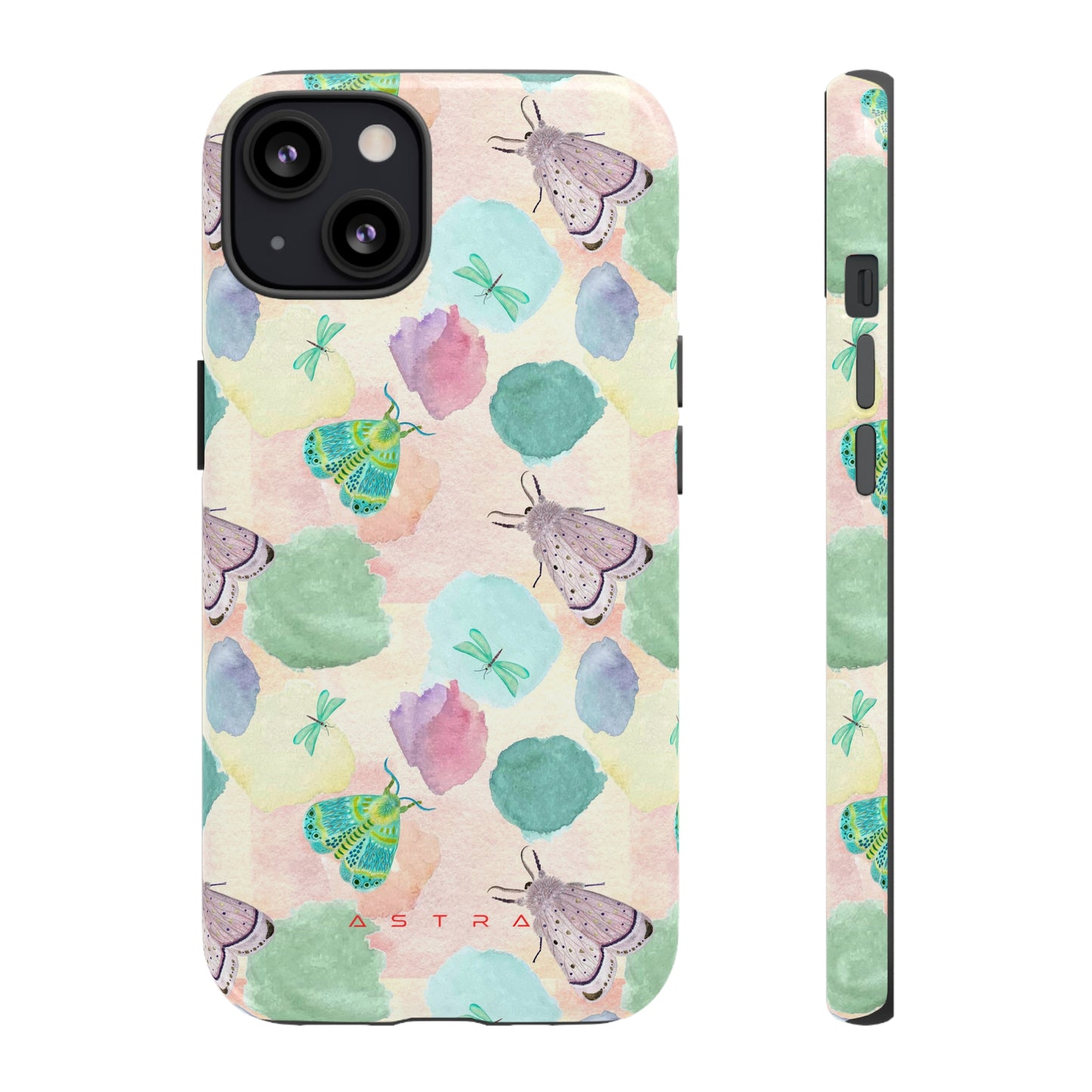 Noctural Spring iPhone 13 Glossy Phone Case Accessories Elite Glossy iPhone Cases Matte Phone accessory Phone Cases Samsung Cases Valentine's Day Picks