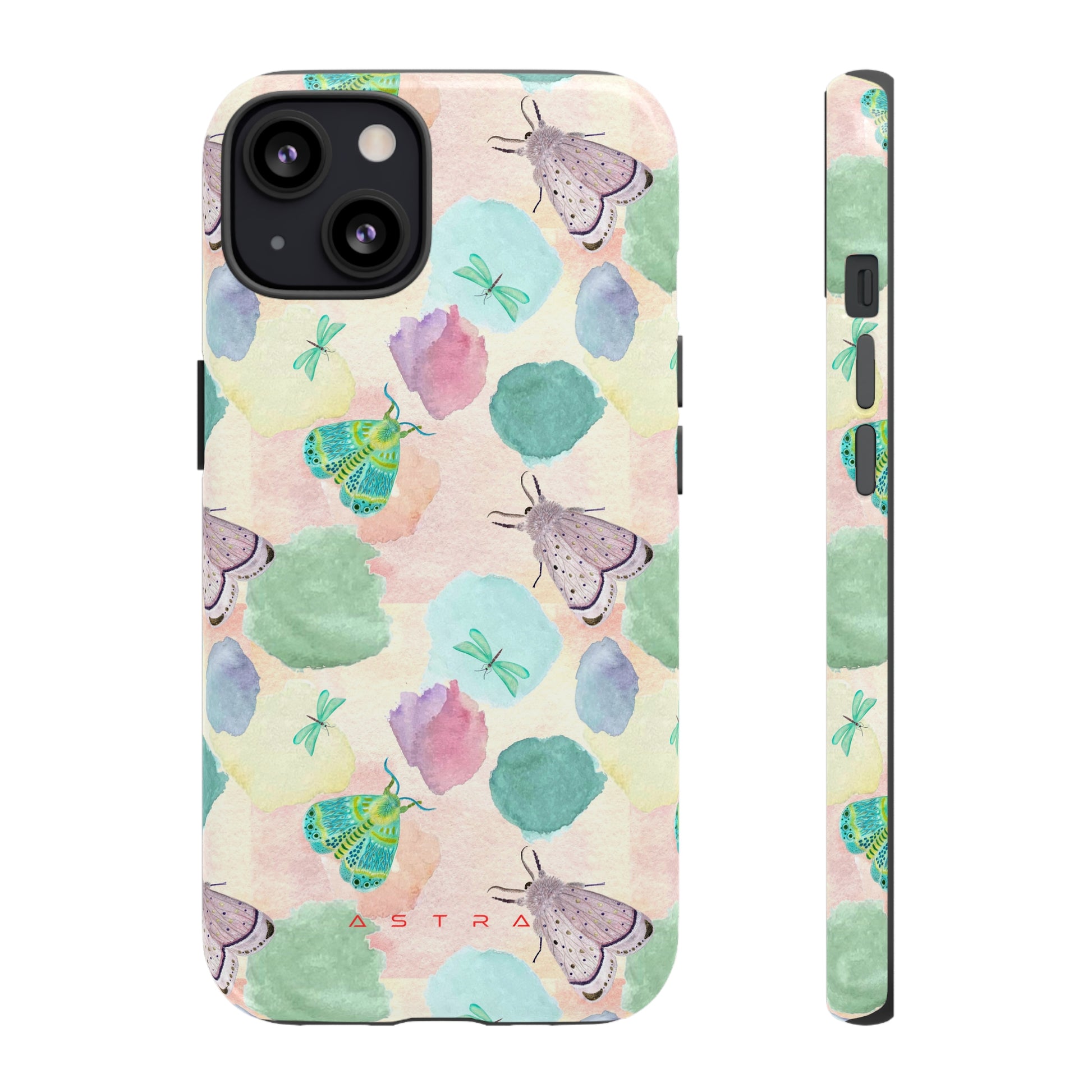 Noctural Spring iPhone 13 Glossy Phone Case Accessories Elite Glossy iPhone Cases Matte Phone accessory Phone Cases Samsung Cases Valentine's Day Picks