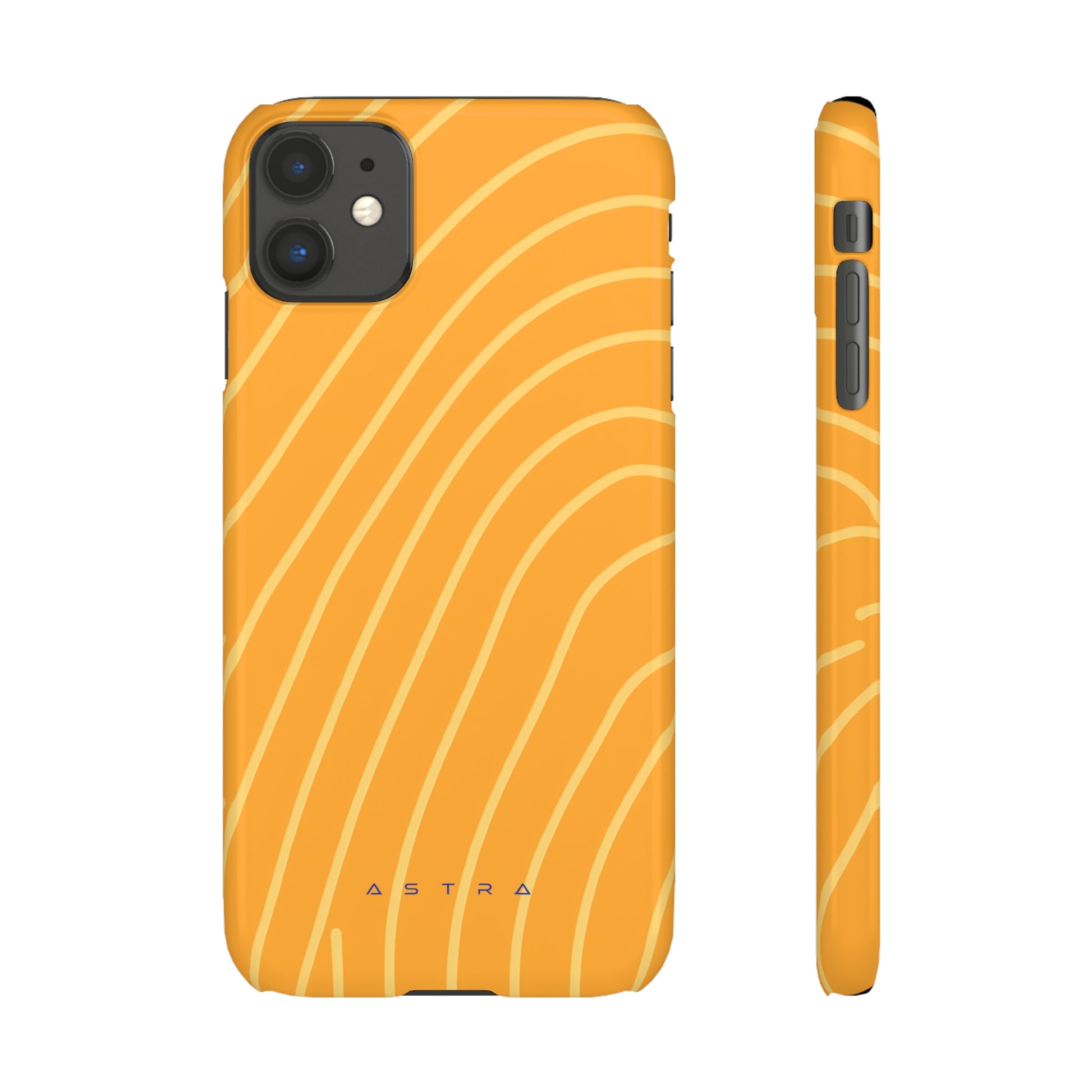 New Horizon iPhone 11 Glossy Phone Case Accessories Classic Glossy iPhone Cases Matte Phone Cases