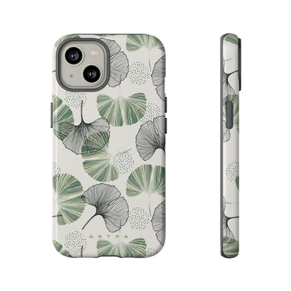 Botanical Bliss iPhone 14 Glossy Phone Case Accessories Elite Glossy iPhone Cases Matte Phone accessory Phone Cases Samsung Cases Valentine's Day Picks