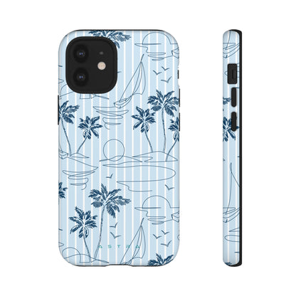 Beach Vibes iPhone 12 Mini Matte Phone Case Accessories Elite Glossy iPhone Cases Matte Phone accessory Phone Cases Samsung Cases Valentine's Day Picks