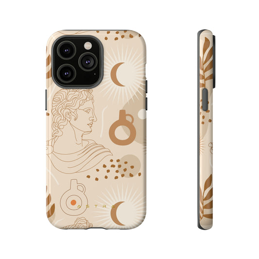 Americana iPhone 14 Pro Max Glossy Phone Case Accessories Elite Glossy iPhone Cases Matte mobi Phone accessory Phone Cases