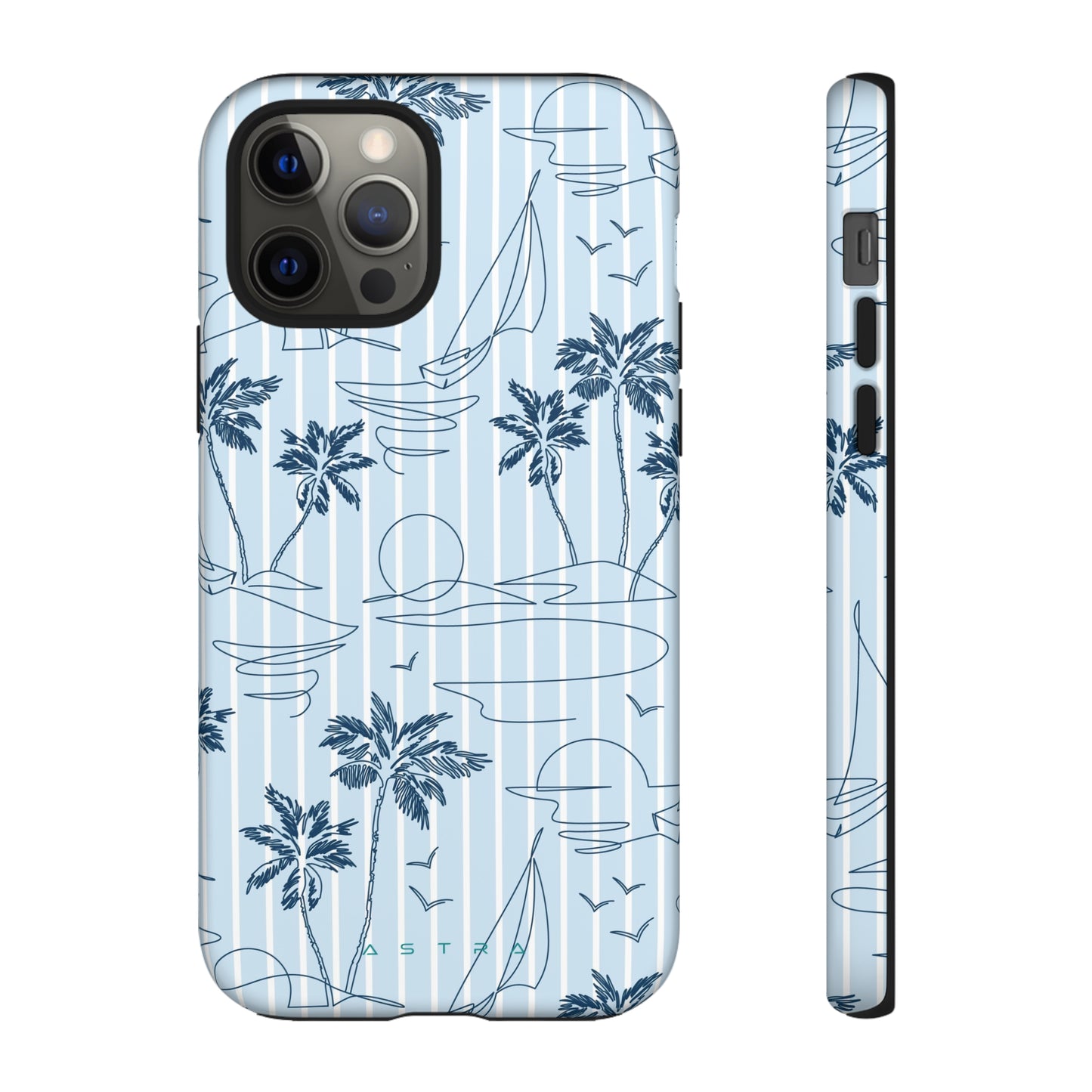 Beach Vibes Matte Phone Case Accessories Elite Glossy iPhone Cases Matte Phone accessory Phone Cases Samsung Cases Valentine's Day Picks