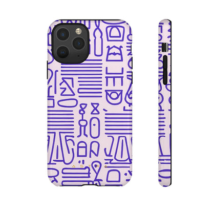 The Origin iPhone 11 Pro Glossy Phone Case Accessories Glossy iPhone Cases Matte mobi Phone accessory Phone Cases Samsung Cases Valentine's Day Picks