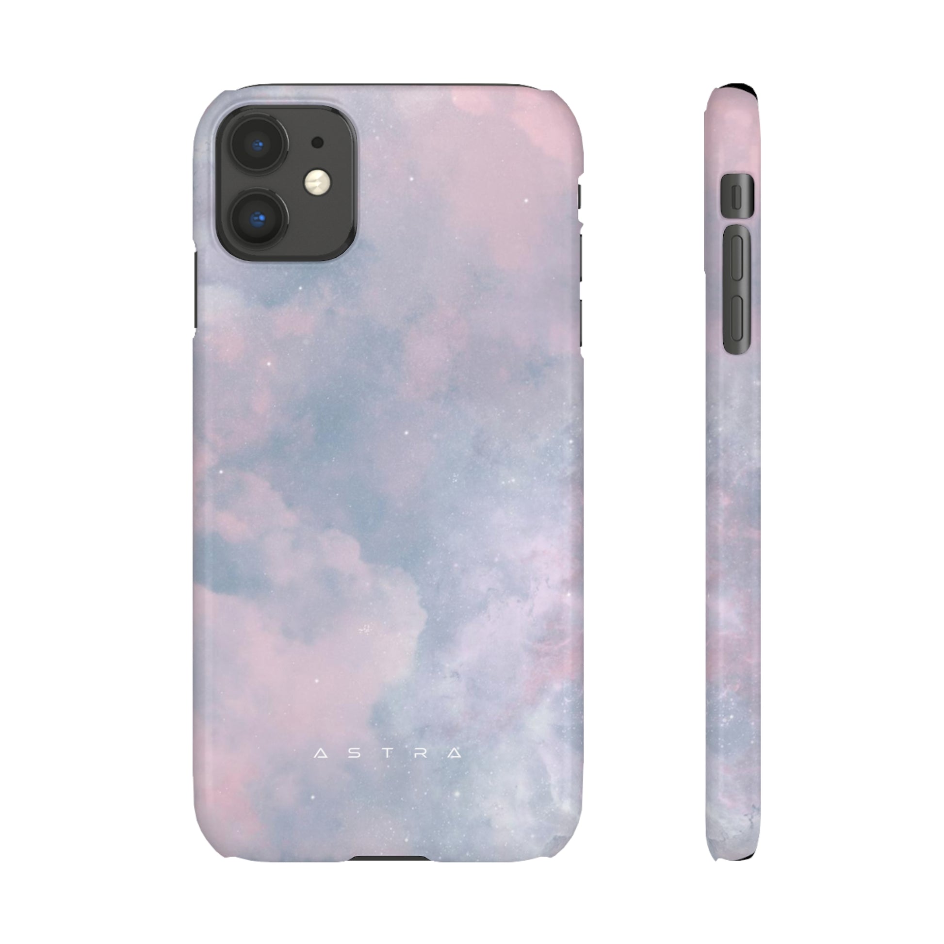 Eternal Sky iPhone 11 Glossy Phone Case Accessories Classic Glossy iPhone Cases Matte Phone Cases Samsung Cases