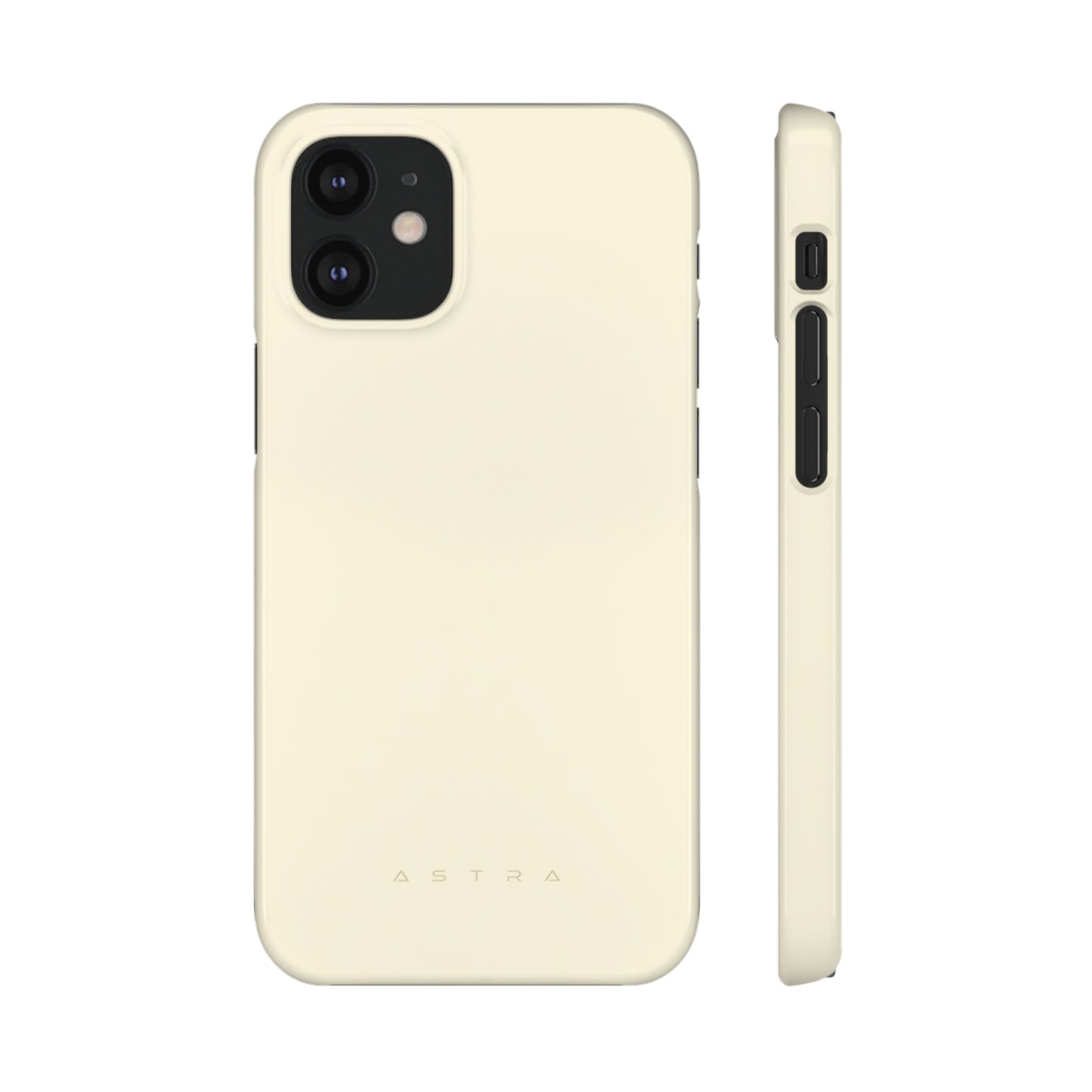 The Original iPhone 12 Mini Glossy Phone Case Accessories Classic Glossy iPhone Cases Matte Phone Cases Samsung Cases