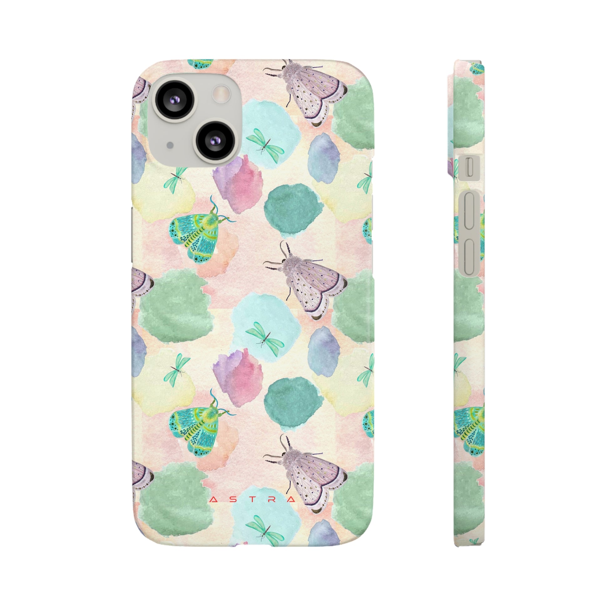 Noctural Spring iPhone 13 Matte Phone Case Accessories Classic Glossy iPhone Cases Matte Phone accessory Phone Cases Valentine's Day Picks