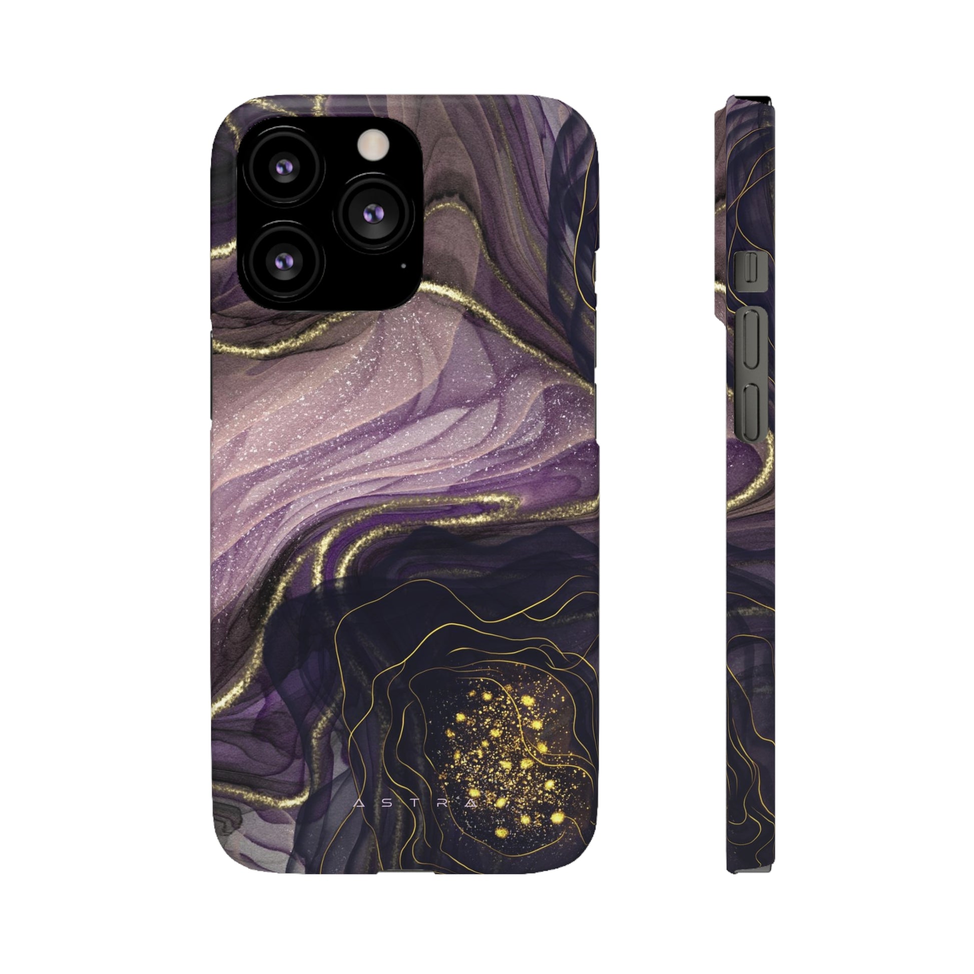 Lavender Crush iPhone 13 Pro Matte Phone Case Accessories Classic Glossy iPhone Cases Matte Phone Cases