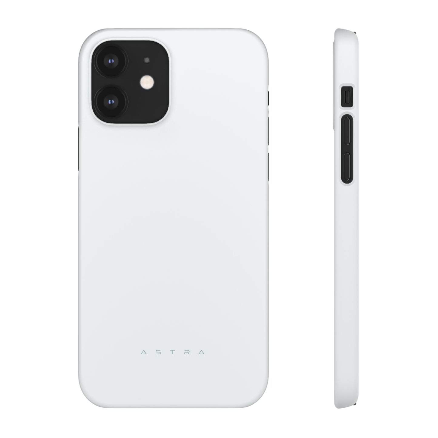 The Original iPhone 12 Matte Phone Case Accessories Classic Glossy iPhone Cases Matte Phone Cases Samsung Cases