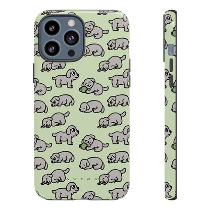 Paw Picnic Glossy Phone Case Accessories Elite Glossy iPhone Cases Matte mobi Phone accessory Phone Cases Samsung Cases Valentine's Day Picks