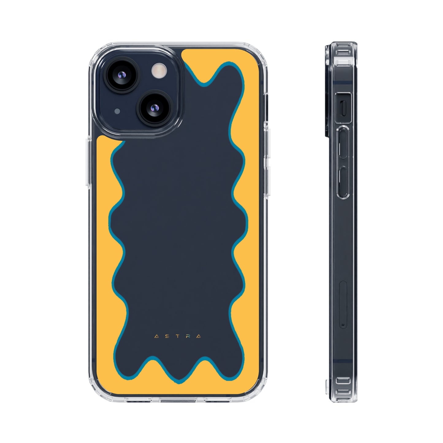 Mandem Waves iPhone 13 Mini Phone Case Accessories Case clear iPhone Cases Phone accessory Phone Cases Samsung Cases