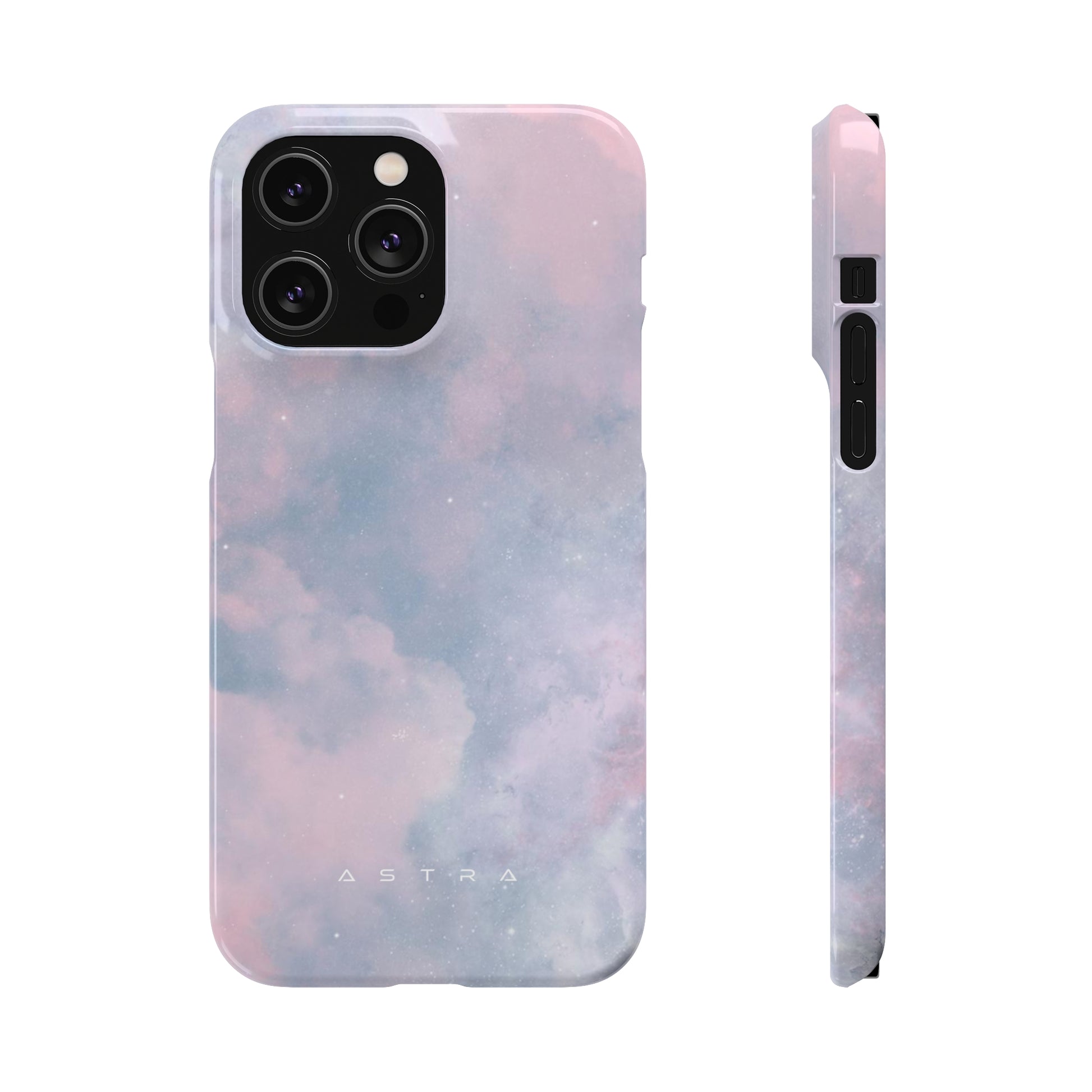Eternal Sky iPhone 14 Pro Max Glossy Phone Case Accessories Classic Glossy iPhone Cases Matte Phone Cases Samsung Cases