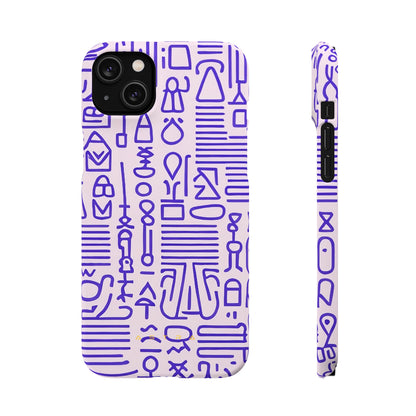 The Orgin iPhone 14 Plus Matte Phone Case Accessories Glossy iPhone Cases Matte Phone Cases