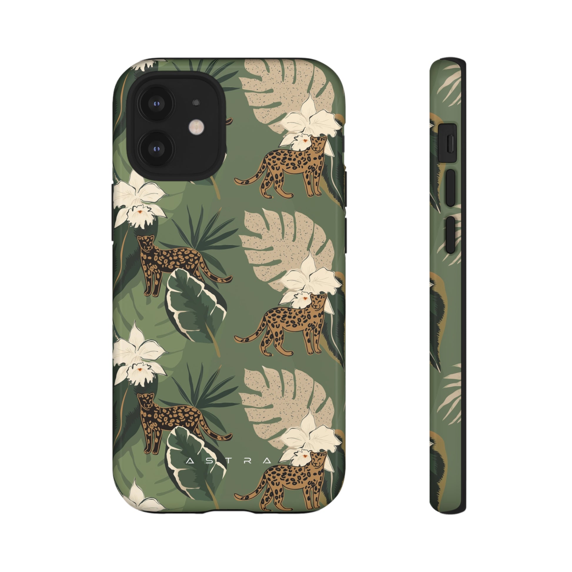 Sacred Savannah iPhone 12 Mini Glossy Phone Case Accessories Elite Glossy iPhone Cases Matte mobi Phone accessory Phone Cases Samsung Cases Valentine's Day Picks