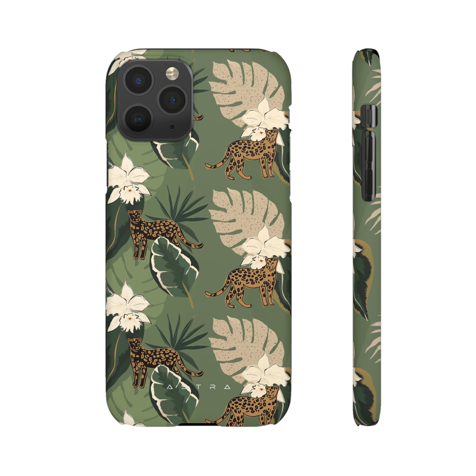 Sacred Savannah iPhone 11 Pro Matte Phone Case Accessories Classic Glossy iPhone Cases Matte Phone Cases Samsung Cases