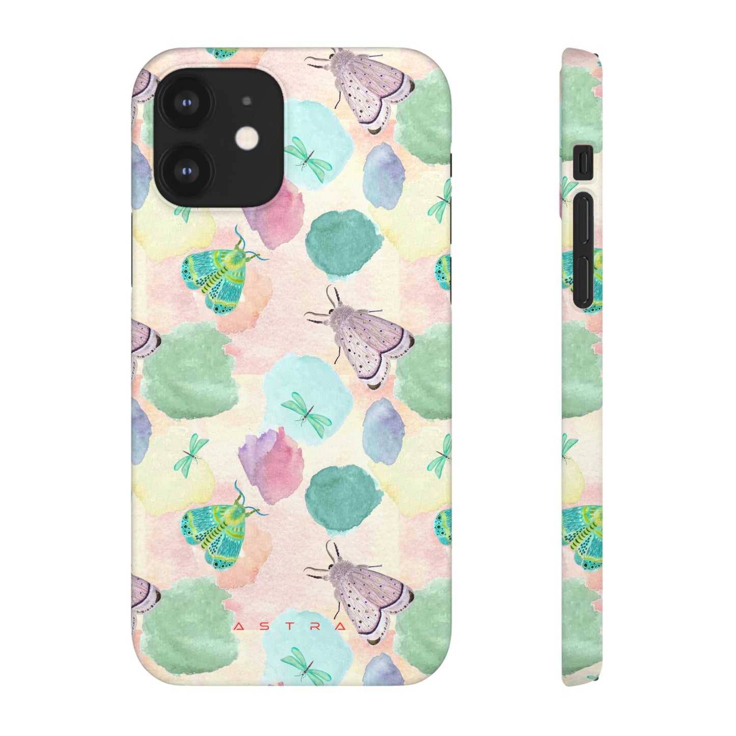 Noctural Spring iPhone 12 Matte Phone Case Accessories Classic Glossy iPhone Cases Matte Phone accessory Phone Cases Valentine's Day Picks