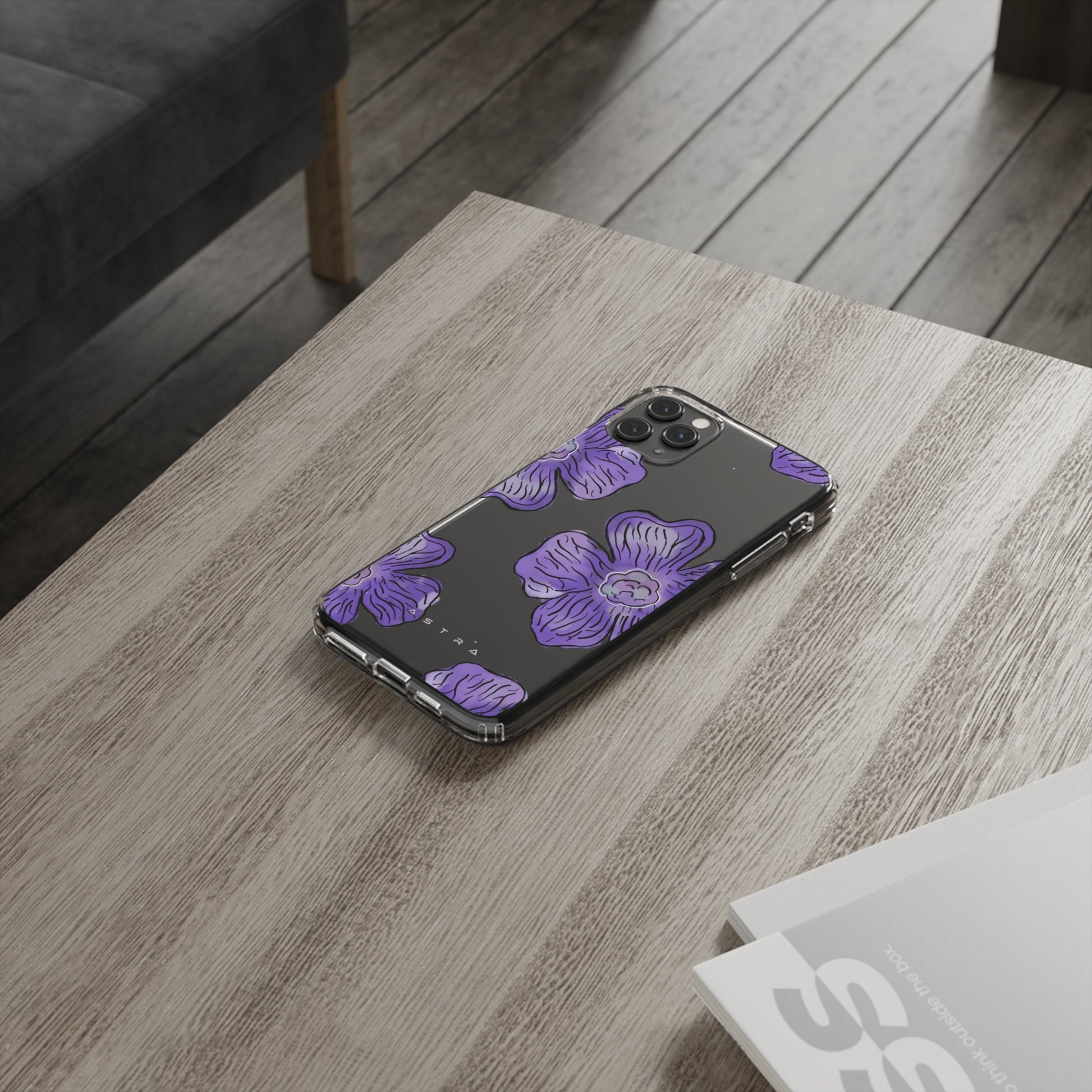 The Bloom iPhone 13 Mini Phone Case Accessories Case clear iPhone Cases Phone accessory Phone Cases Samsung Cases