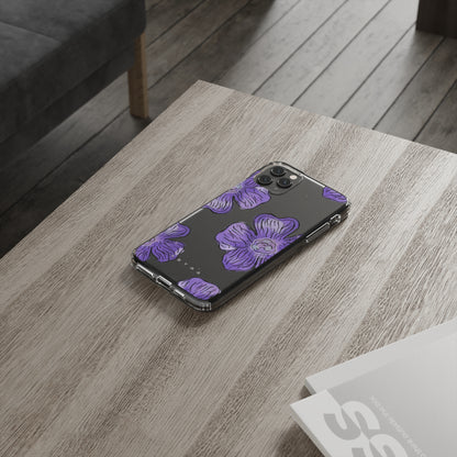 The Bloom iPhone 13 Mini Phone Case Accessories Case clear iPhone Cases Phone accessory Phone Cases Samsung Cases