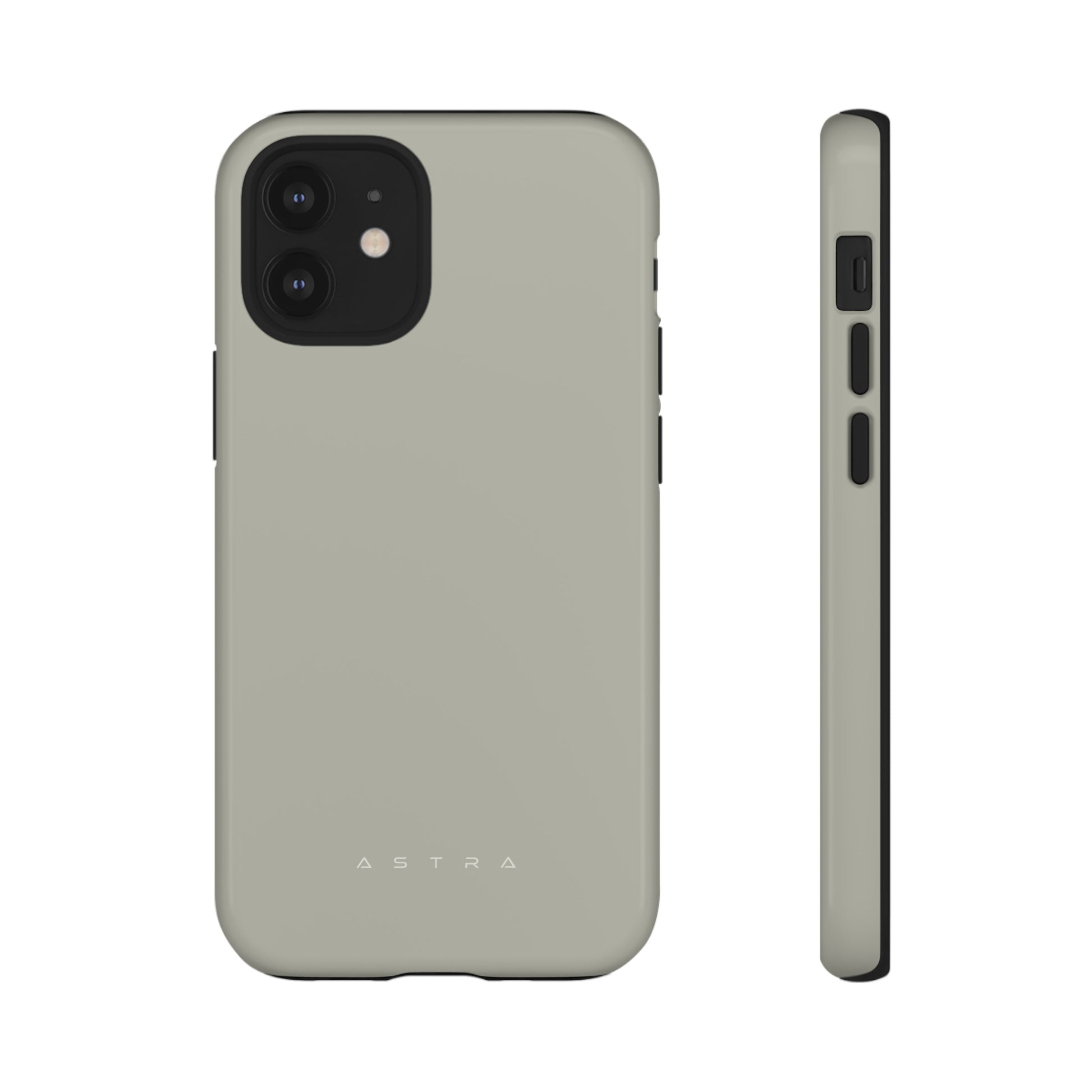Natural Titanium iPhone 12 Mini Glossy Phone Case Accessories Elite Glossy iPhone Cases Matte Phone accessory Phone Cases Samsung Cases Valentine's Day Picks