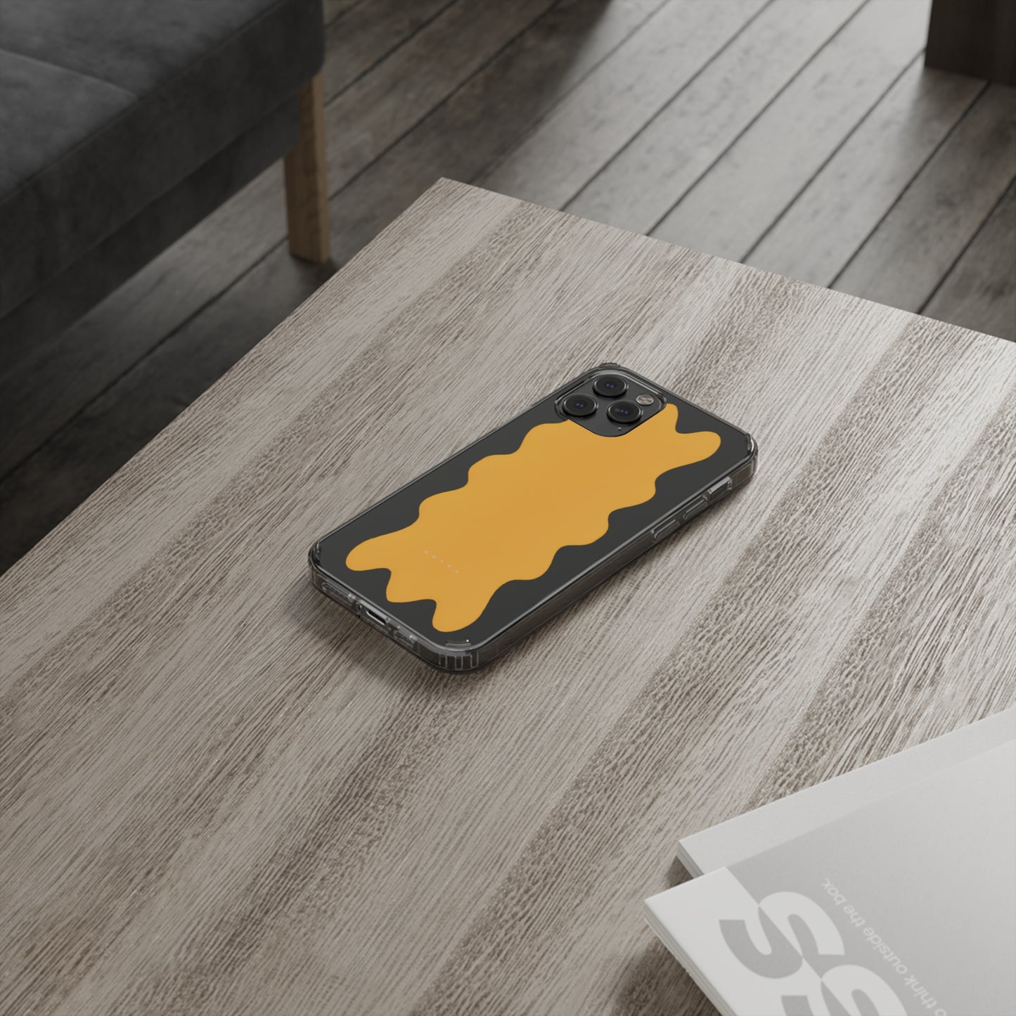 Mandem Waves iPhone 13 Mini Phone Case Accessories Case clear iPhone Cases Phone accessory Phone Cases Valentine's Day Picks