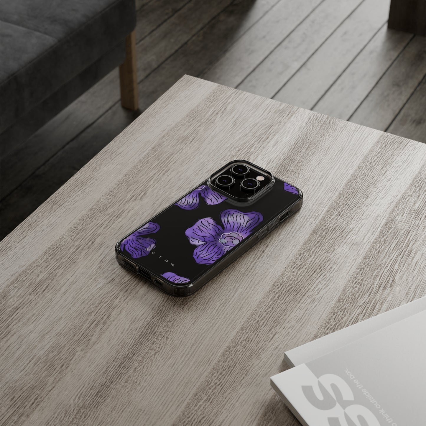 The Bloom iPhone 13 Mini Phone Case Accessories Case clear iPhone Cases Phone accessory Phone Cases Samsung Cases
