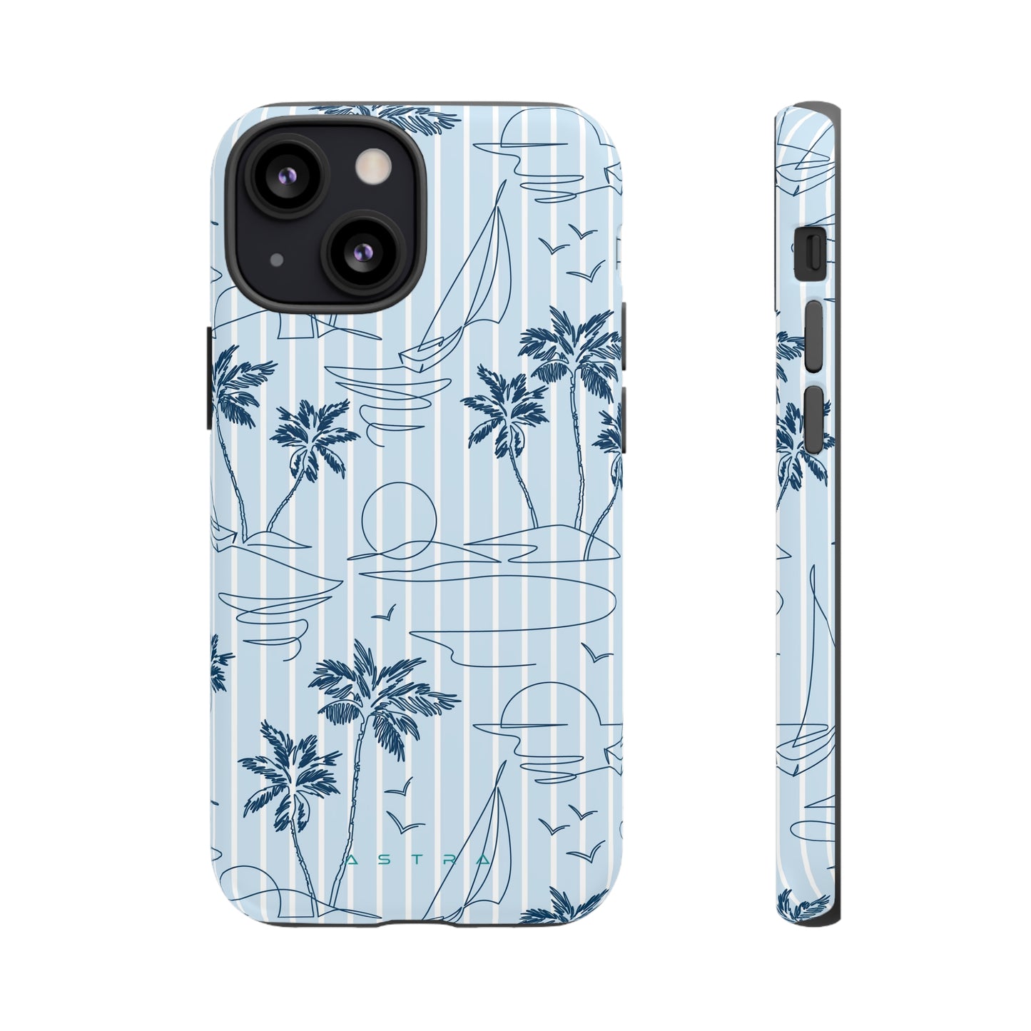 Beach Vibes iPhone 13 Mini Matte Phone Case Accessories Elite Glossy iPhone Cases Matte Phone accessory Phone Cases Samsung Cases Valentine's Day Picks