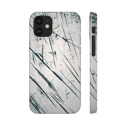 samurai smash iPhone 12 Mini Glossy Phone Case Accessories Classic Glossy iPhone Cases Matte Phone Cases