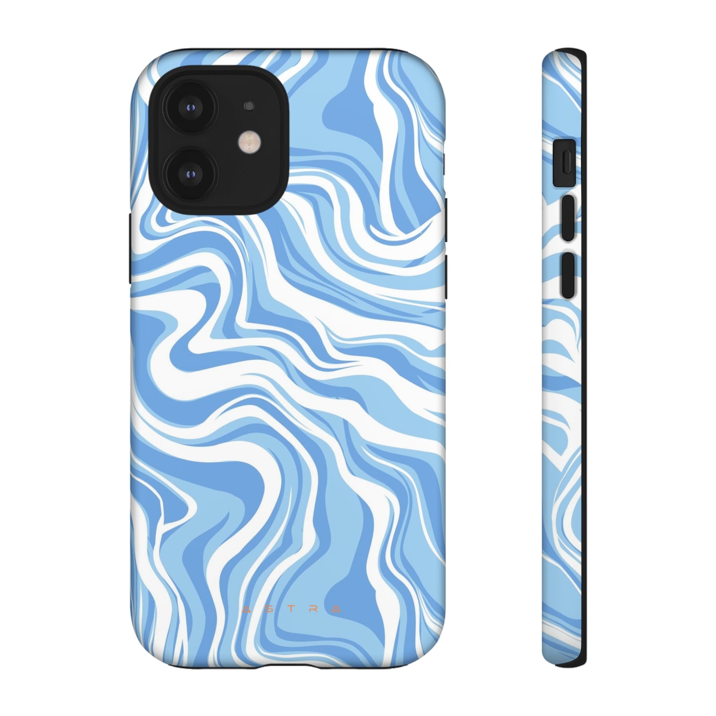 Ocean Fusion iPhone 12 Matte Phone Case Accessories Elite Glossy iPhone Cases Matte mobi Phone accessory Phone Cases Samsung Cases Valentine's Day Picks