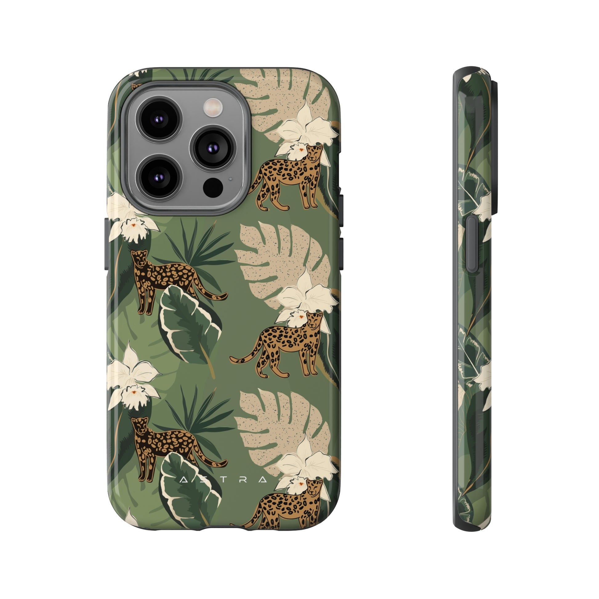 Sacred Savannah iPhone 14 Pro Glossy Phone Case Accessories Elite Glossy iPhone Cases Matte mobi Phone accessory Phone Cases Samsung Cases Valentine's Day Picks