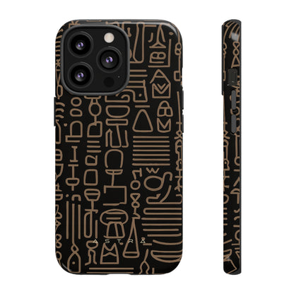 The Origin iPhone 13 Pro Glossy Phone Case Accessories Glossy iPhone Cases Matte mobi Phone accessory Phone Cases Samsung Cases Valentine's Day Picks