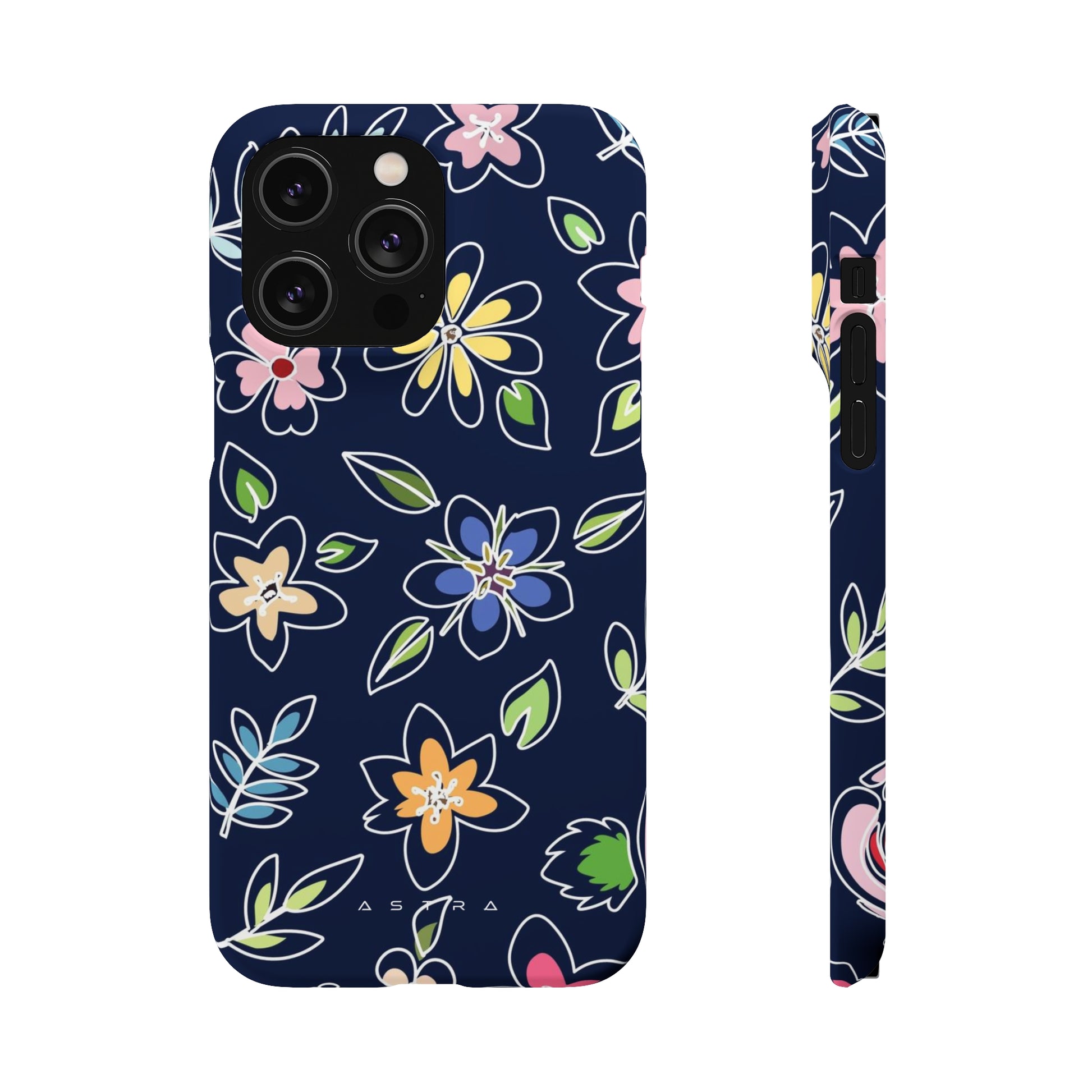 Astral Garden iPhone 14 Pro Max Matte Phone Case Accessories Classic Glossy iPhone Cases Matte Phone Cases Samsung Cases
