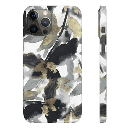 Golden Serenity iPhone 12 Pro Max Matte Phone Case Accessories Classic Glossy iPhone Cases Matte Phone Cases Samsung Cases
