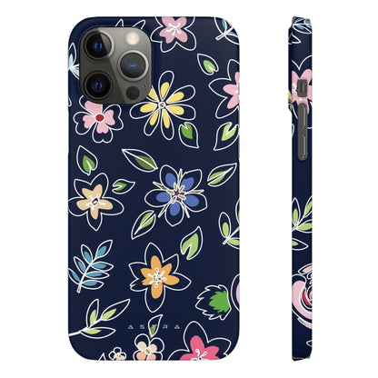 Astral Garden iPhone 12 Pro Max Matte Phone Case Accessories Classic Glossy iPhone Cases Matte Phone Cases Samsung Cases