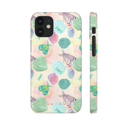 Noctural Spring iPhone 12 Mini Matte Phone Case Accessories Classic Glossy iPhone Cases Matte Phone accessory Phone Cases Valentine's Day Picks
