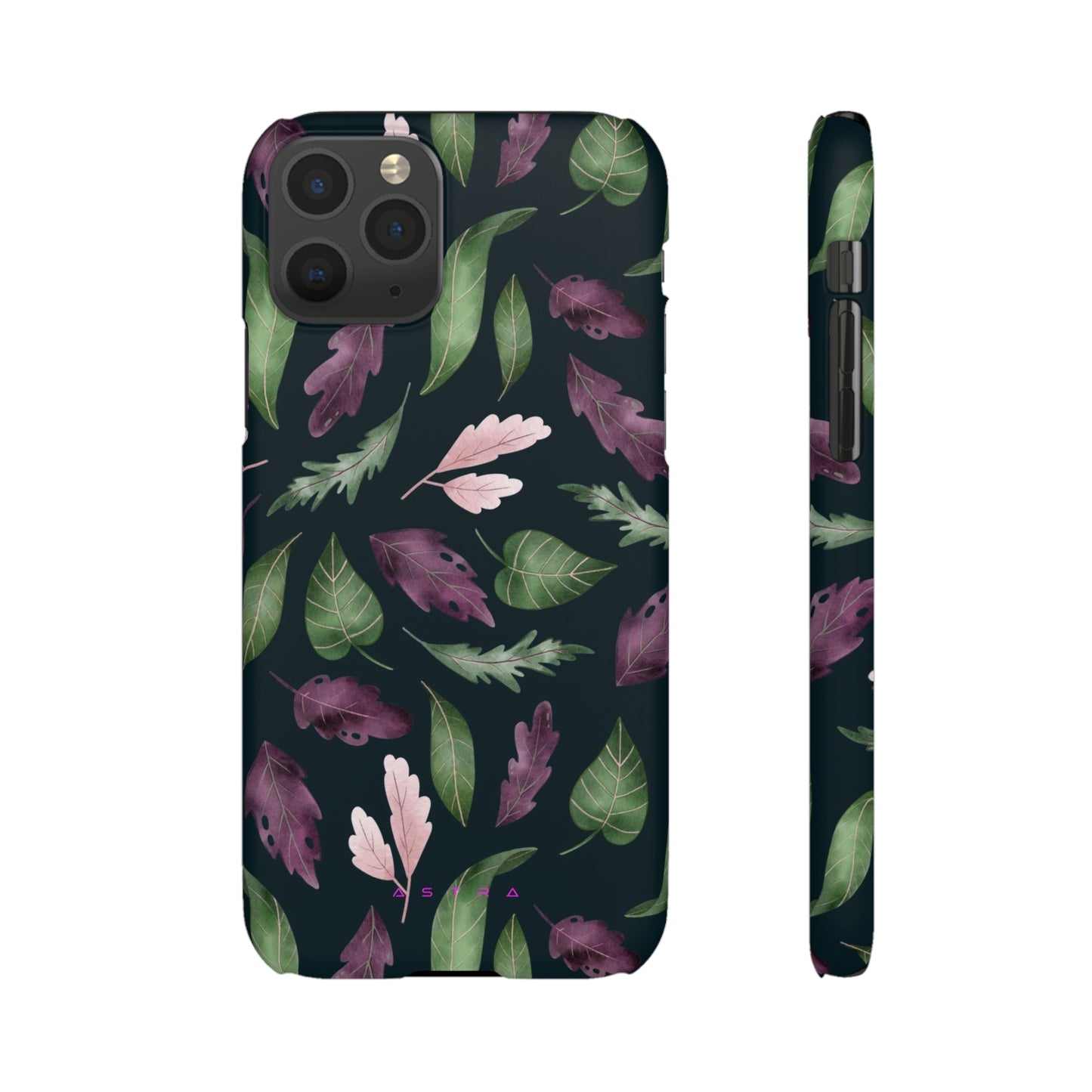 Midnight Breeze iPhone 11 Pro Matte Phone Case Accessories Classic Glossy iPhone Cases Matte Phone accessory Phone Cases Valentine's Day Picks