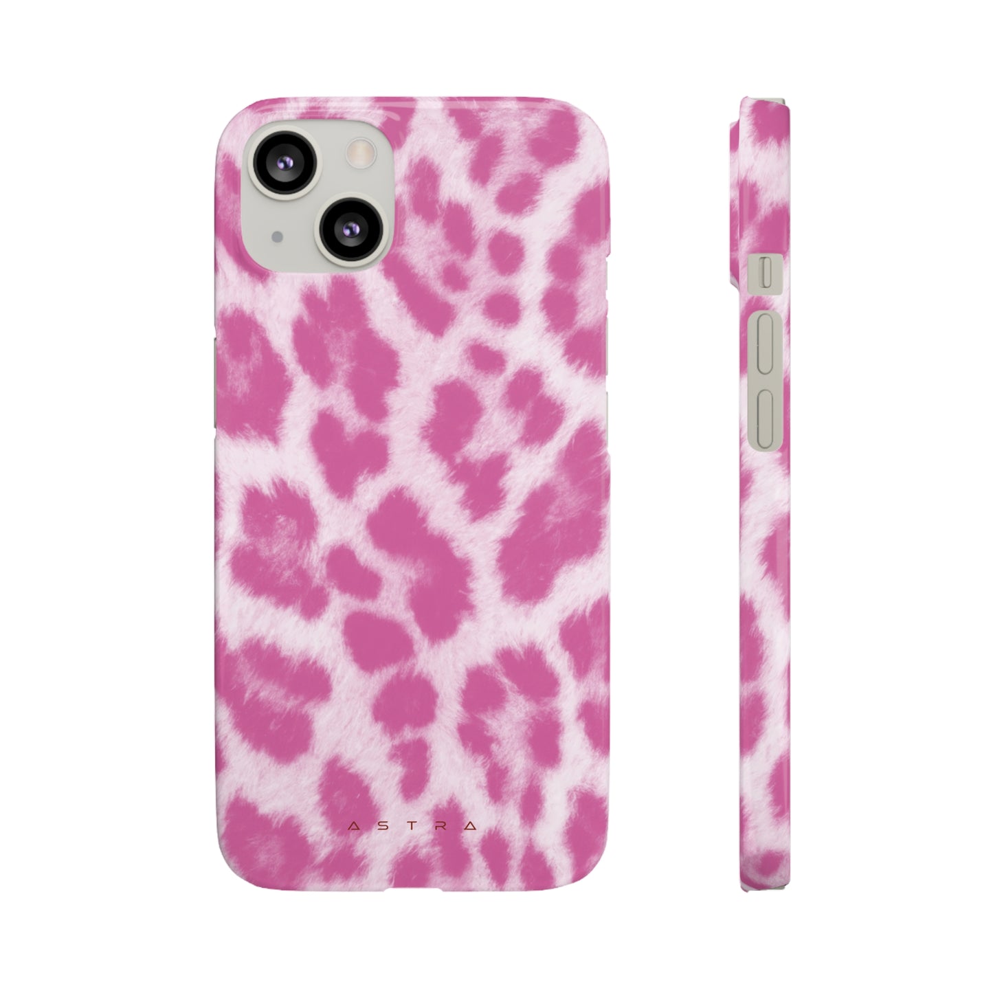 Majestic Charm iPhone 13 Glossy Phone Case Accessories Classic Glossy iPhone Cases Matte Phone Cases