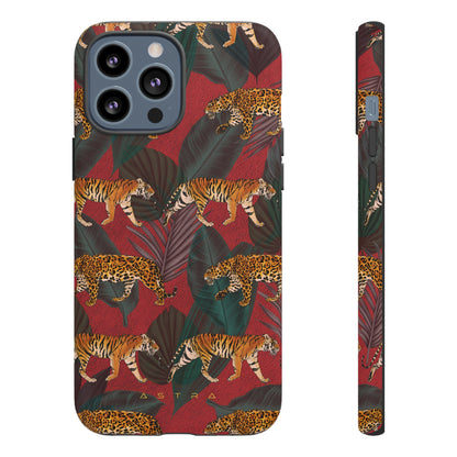 Tropical Stroll iPhone 13 Pro Max Matte Phone Case Accessories Elite Glossy iPhone Cases Matte mobi Phone accessory Phone Cases Samsung Cases Valentine's Day Picks