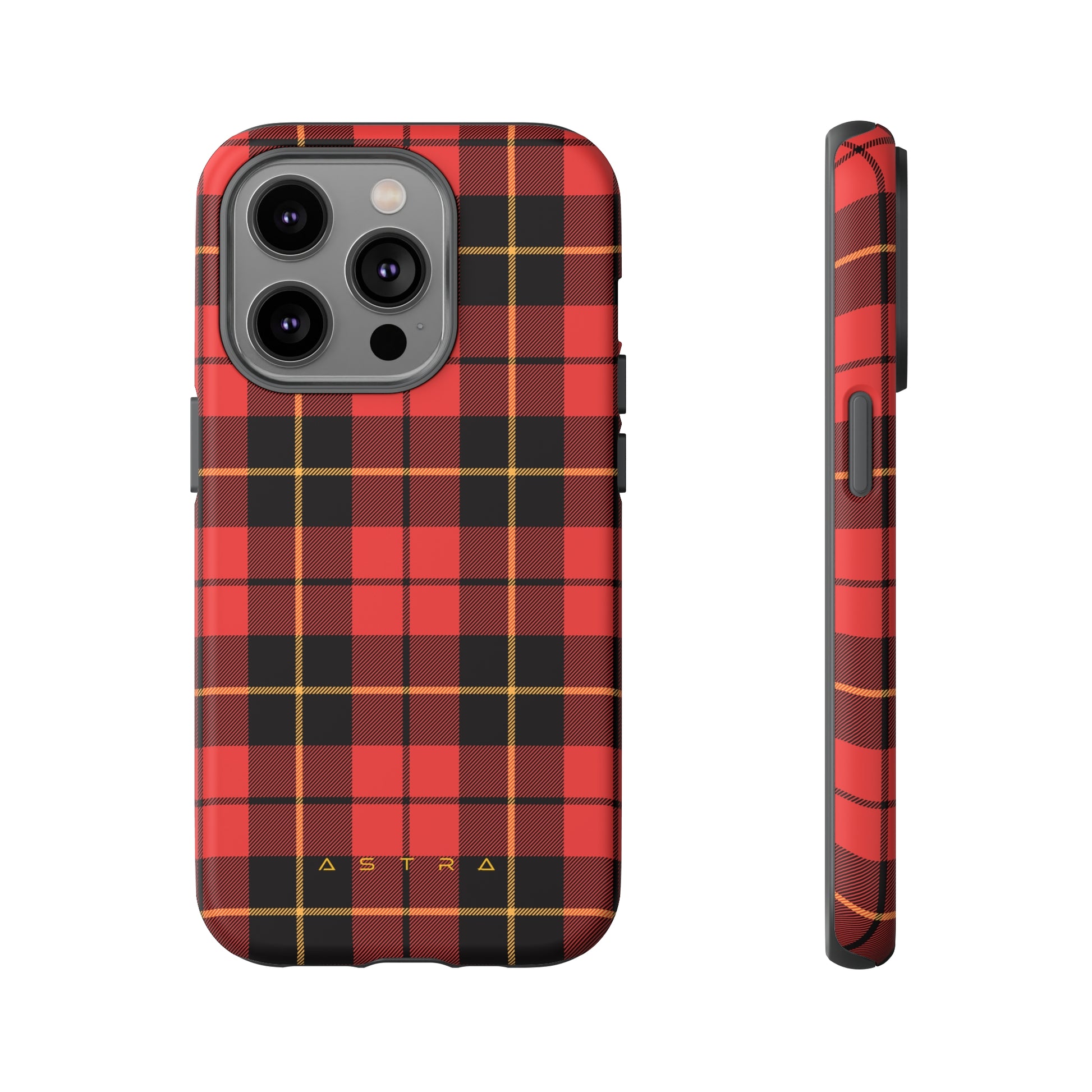 Crimson Classic iPhone 14 Pro Matte Phone Case Accessories Elite Glossy iPhone Cases Matte Phone accessory Phone Cases Samsung Cases Valentine's Day Picks